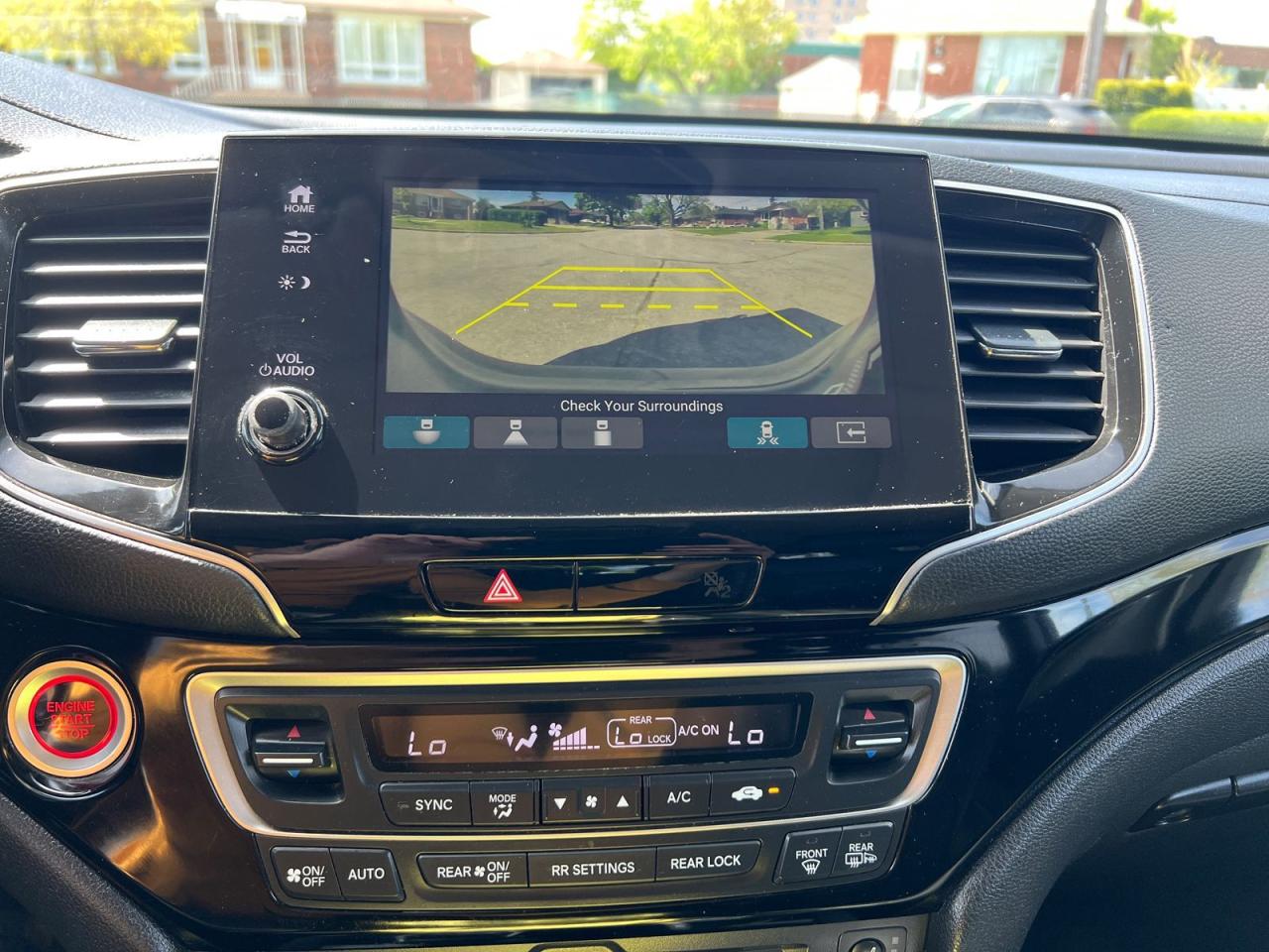 2019 Honda Pilot EX-L w/Honda Sensing AWD - Photo #11