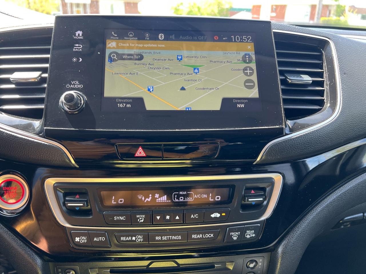 2019 Honda Pilot EX-L w/Honda Sensing AWD - Photo #12