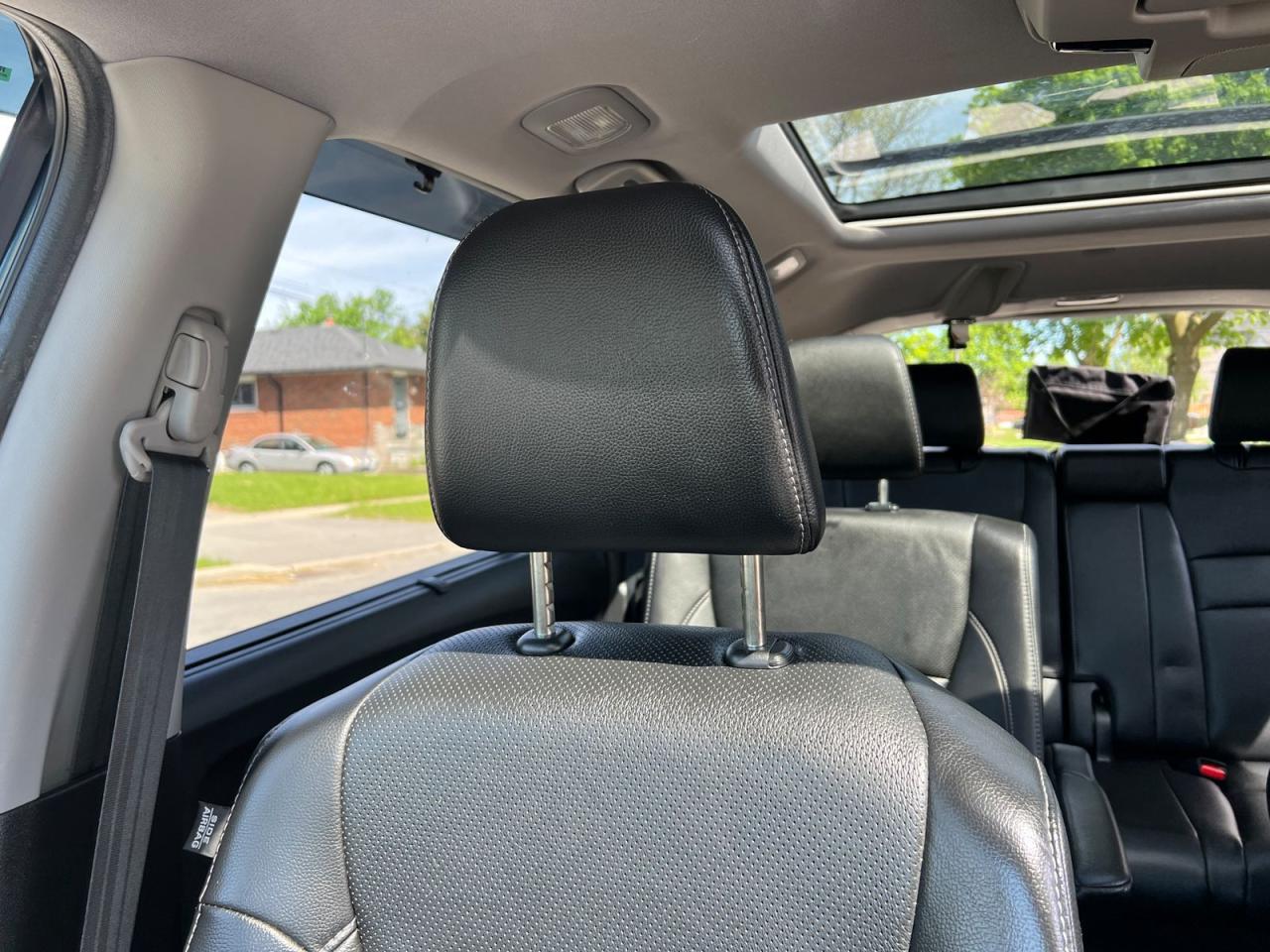 2019 Honda Pilot EX-L w/Honda Sensing AWD - Photo #17