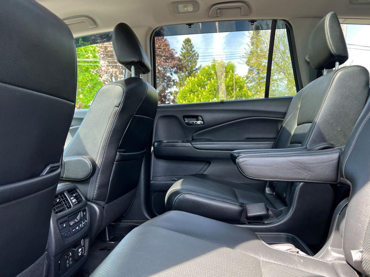 2019 Honda Pilot EX-L w/Honda Sensing AWD - Photo #18