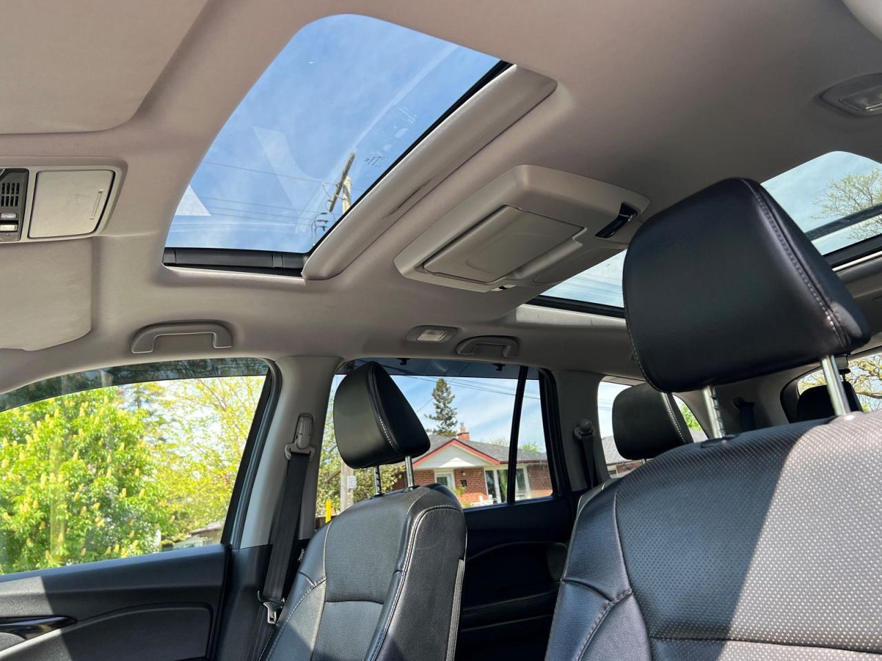 2019 Honda Pilot EX-L w/Honda Sensing AWD - Photo #16