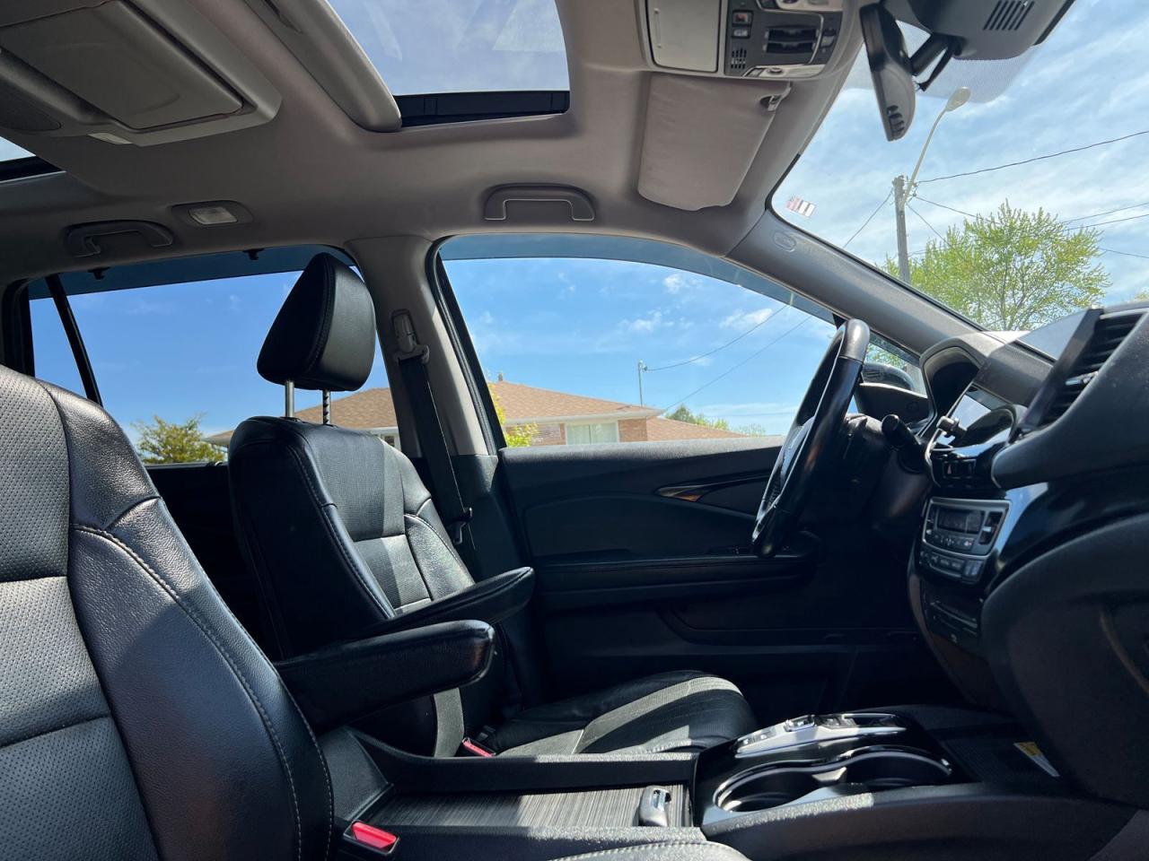 2019 Honda Pilot EX-L w/Honda Sensing AWD - Photo #22