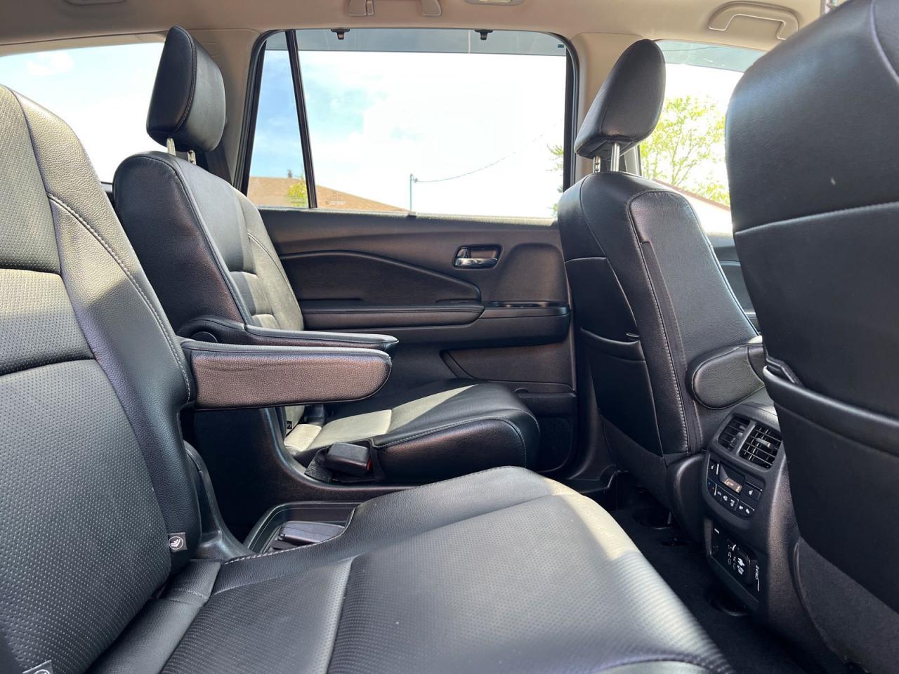 2019 Honda Pilot EX-L w/Honda Sensing AWD - Photo #20