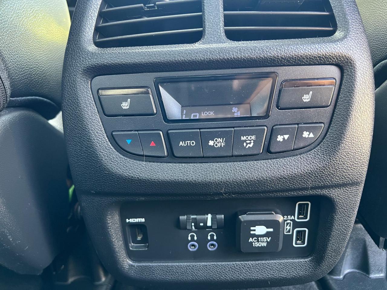 2019 Honda Pilot EX-L w/Honda Sensing AWD - Photo #21