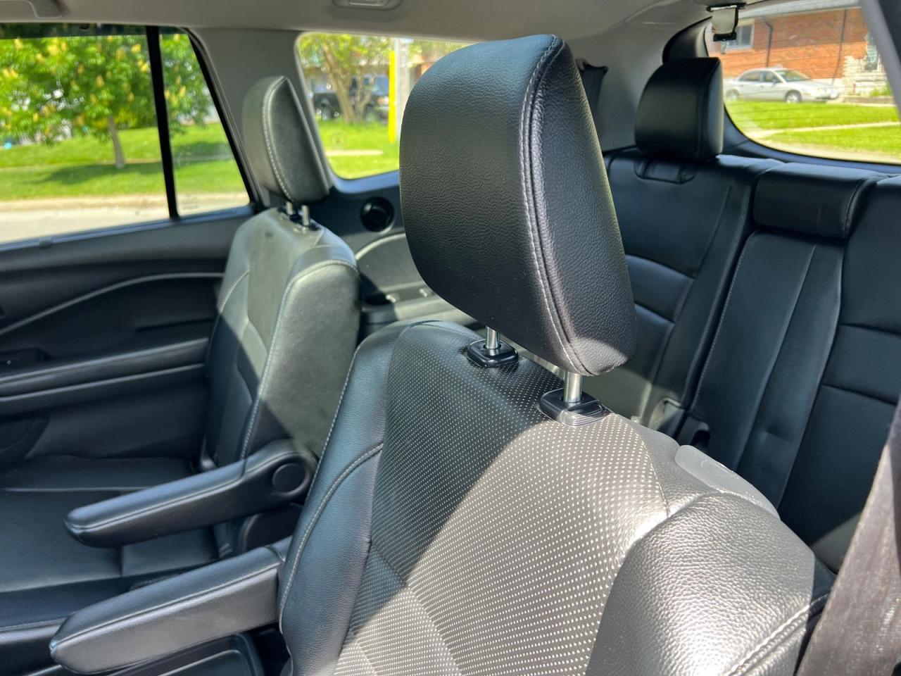 2019 Honda Pilot EX-L w/Honda Sensing AWD - Photo #19