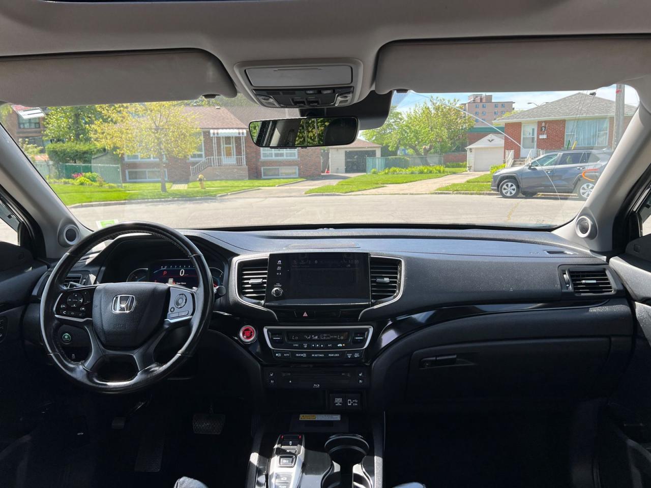 2019 Honda Pilot EX-L w/Honda Sensing AWD - Photo #23
