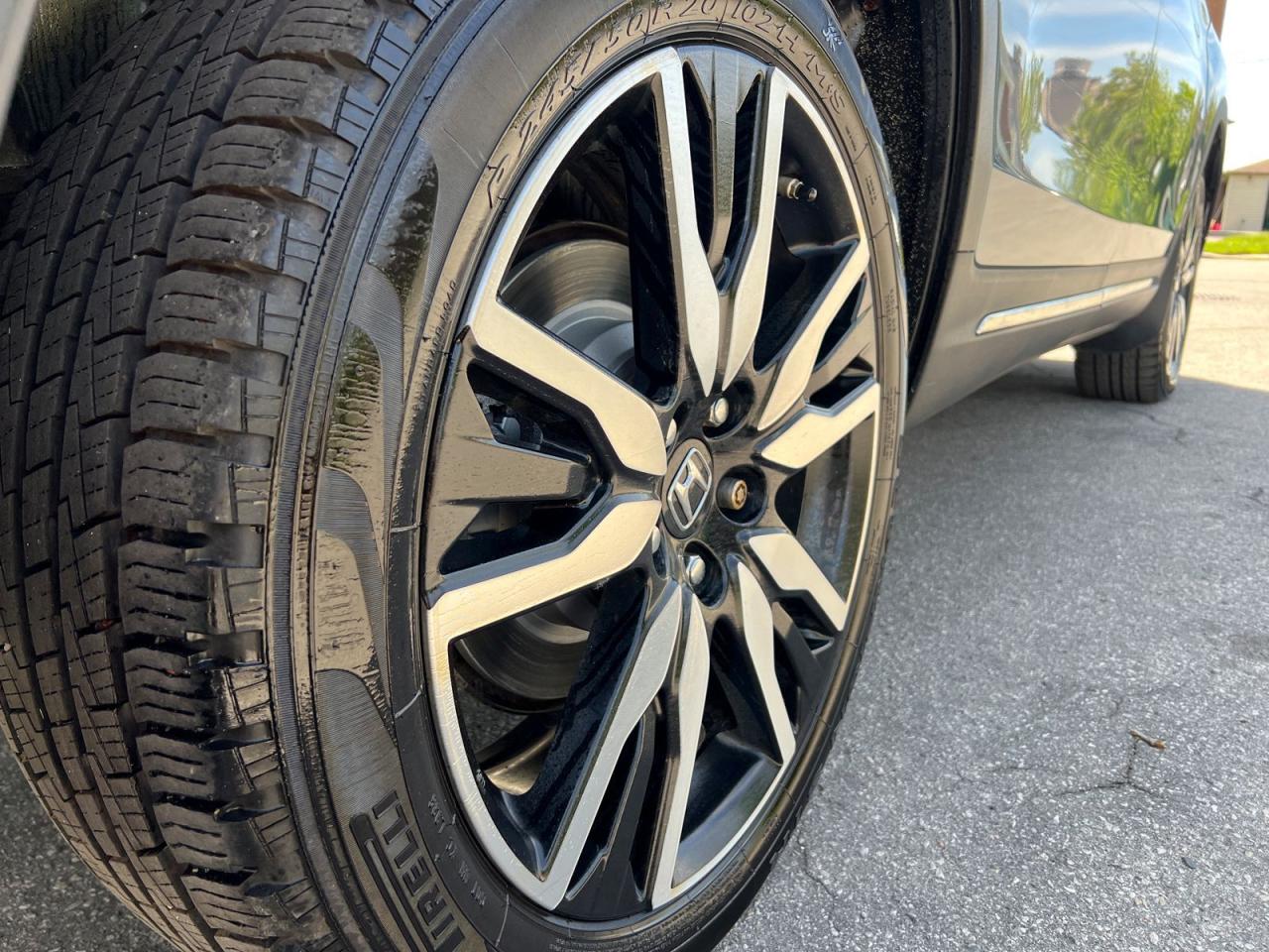 2019 Honda Pilot EX-L w/Honda Sensing AWD - Photo #24