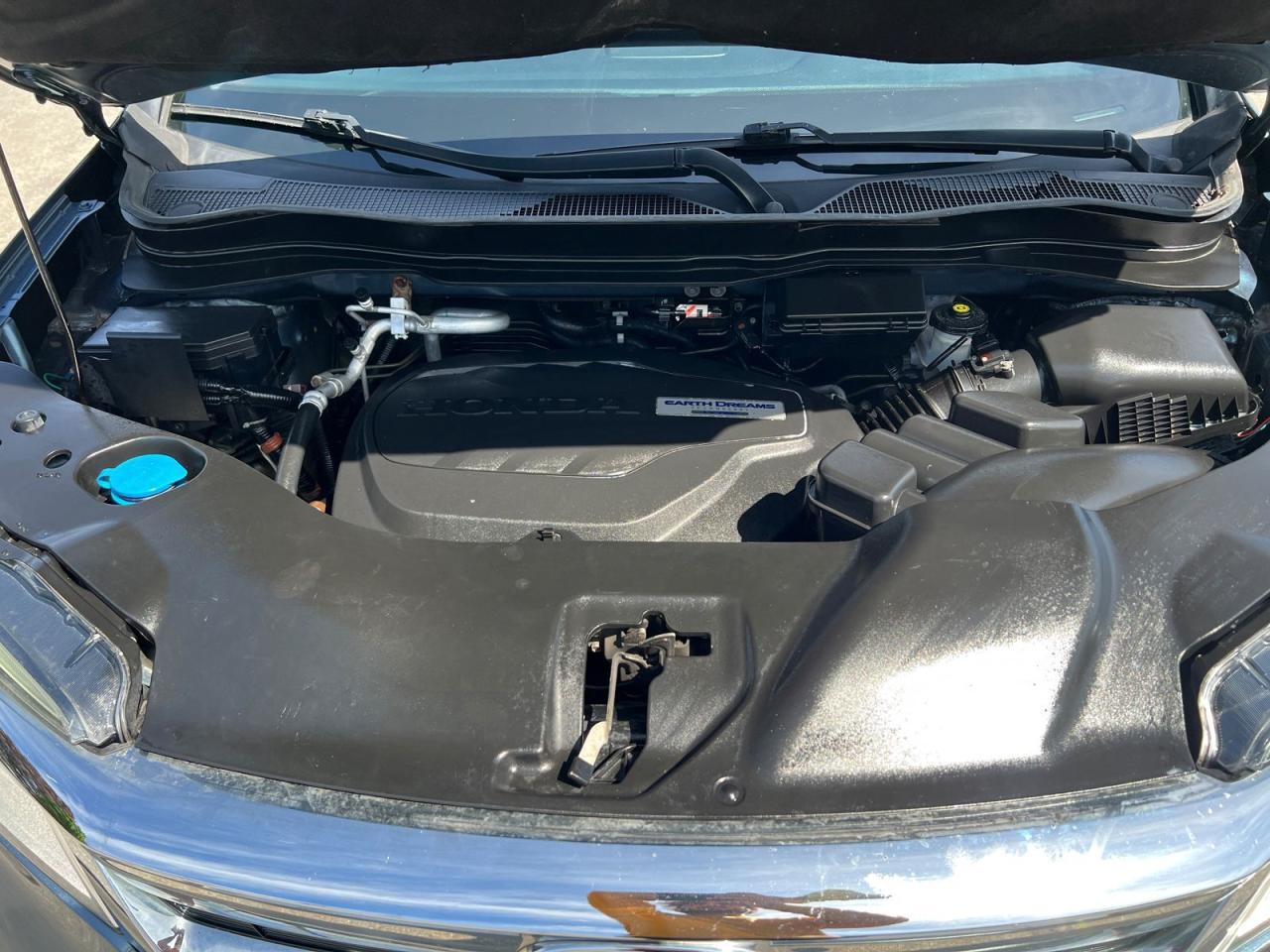 2019 Honda Pilot EX-L w/Honda Sensing AWD - Photo #25