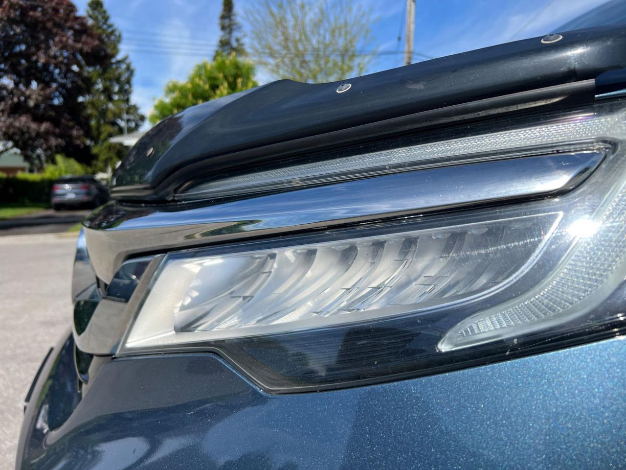 2019 Honda Pilot EX-L w/Honda Sensing AWD - Photo #26