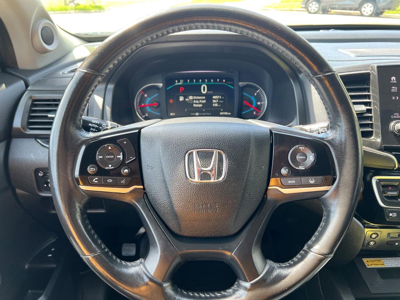 2019 Honda Pilot Touring - Photo #9
