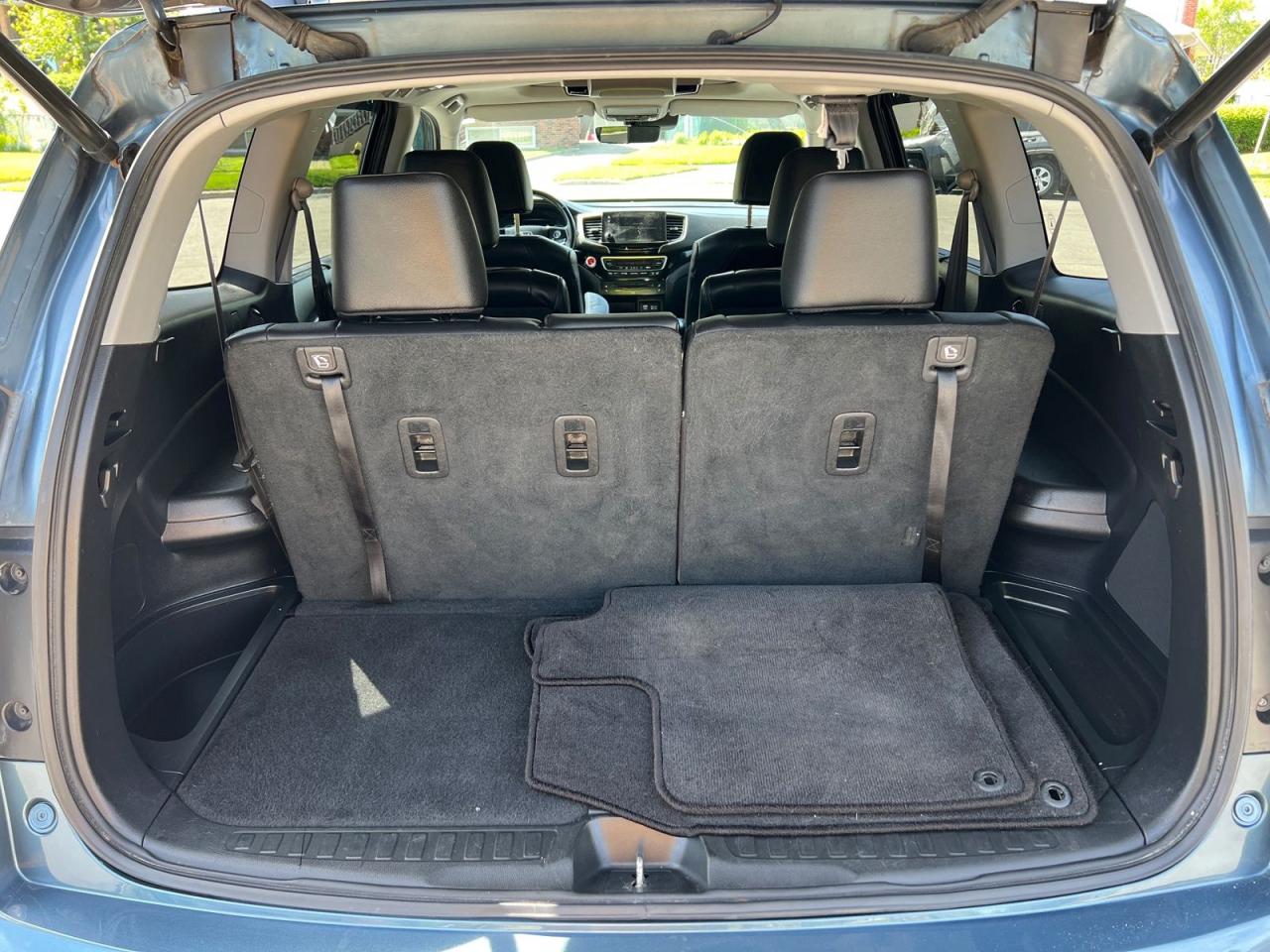 2019 Honda Pilot Touring - Photo #7