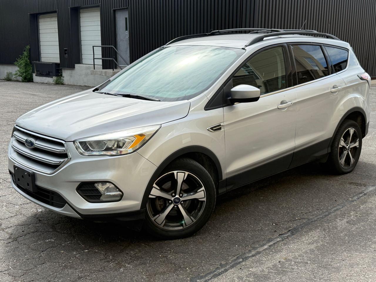 Used 2017 Ford Escape SE for sale in North York, ON