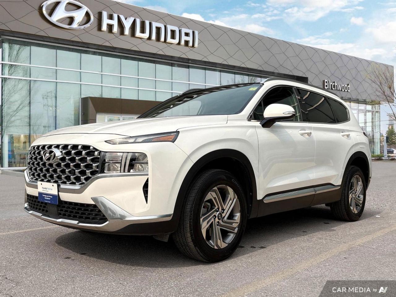 Used 2023 Hyundai Santa Fe Preferred Trend Pkg | Certified | 4.49% Available for sale in Winnipeg, MB