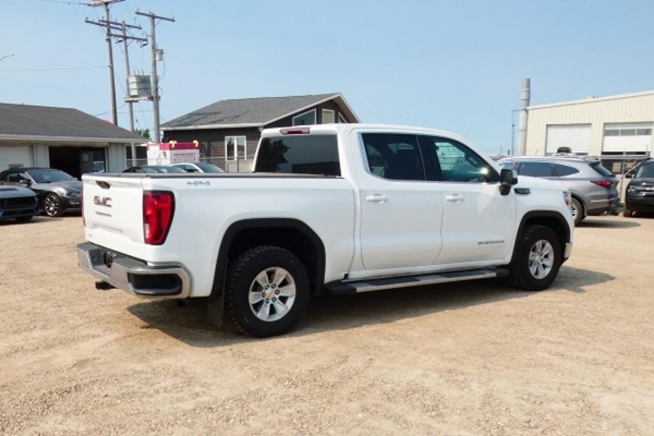 2020 GMC Sierra 1500 SLE w/Htd cloth, BUC - Photo #6
