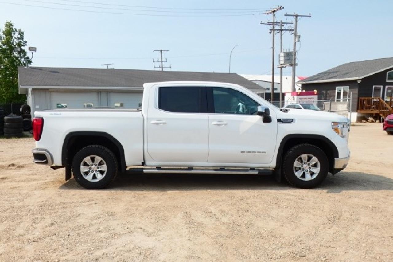 2020 GMC Sierra 1500 SLE w/Htd cloth, BUC - Photo #5