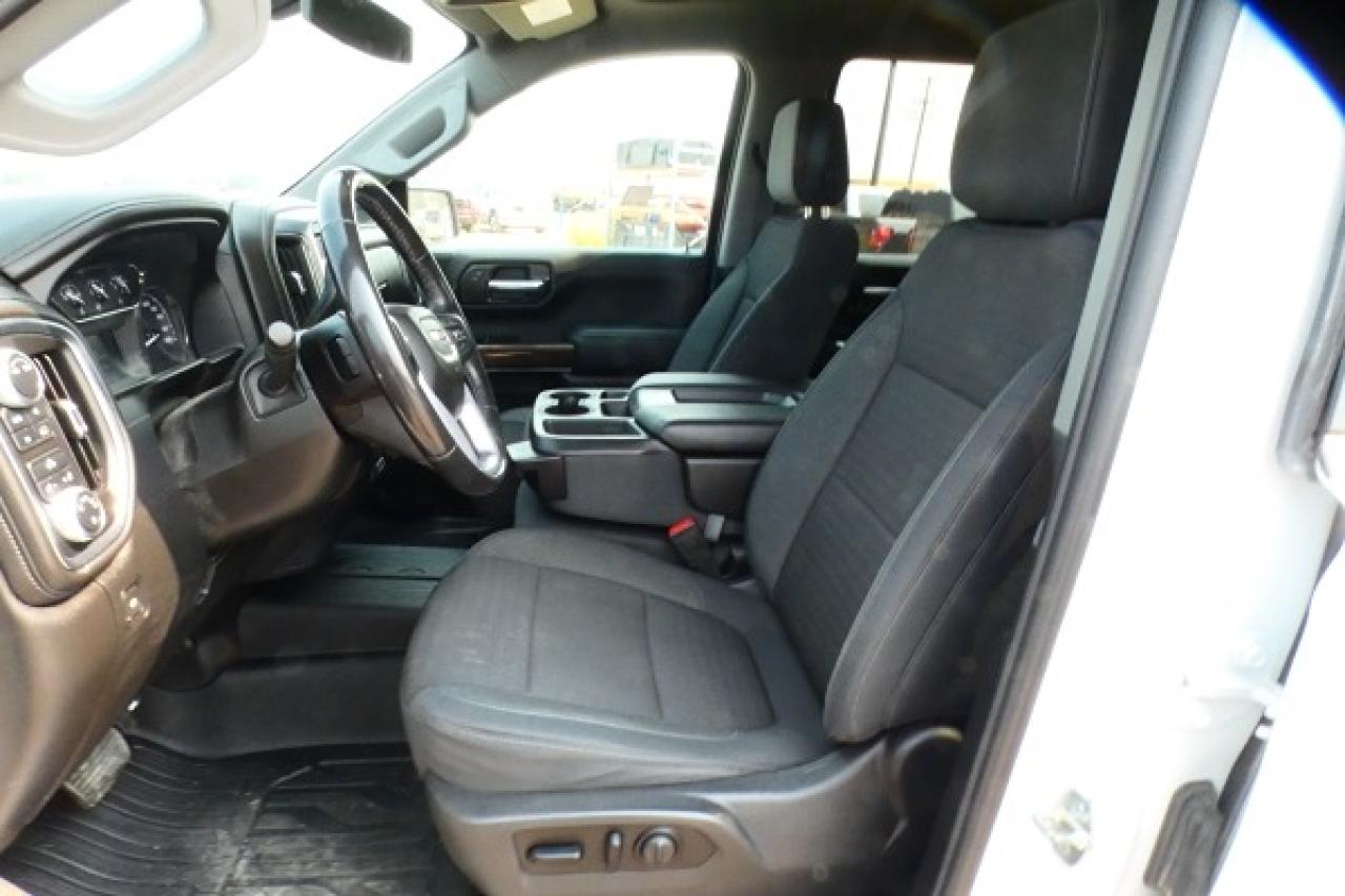 2020 GMC Sierra 1500 SLE w/Htd cloth, BUC - Photo #10