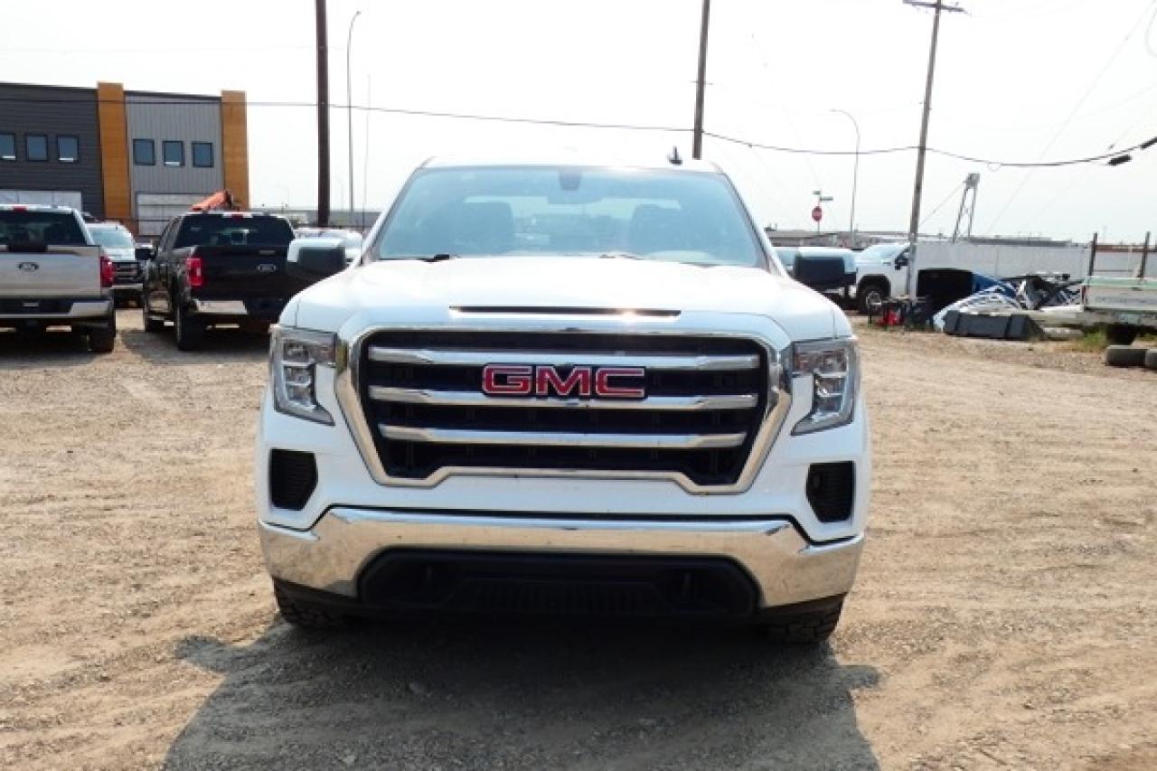 2020 GMC Sierra 1500 SLE w/Htd cloth, BUC - Photo #3
