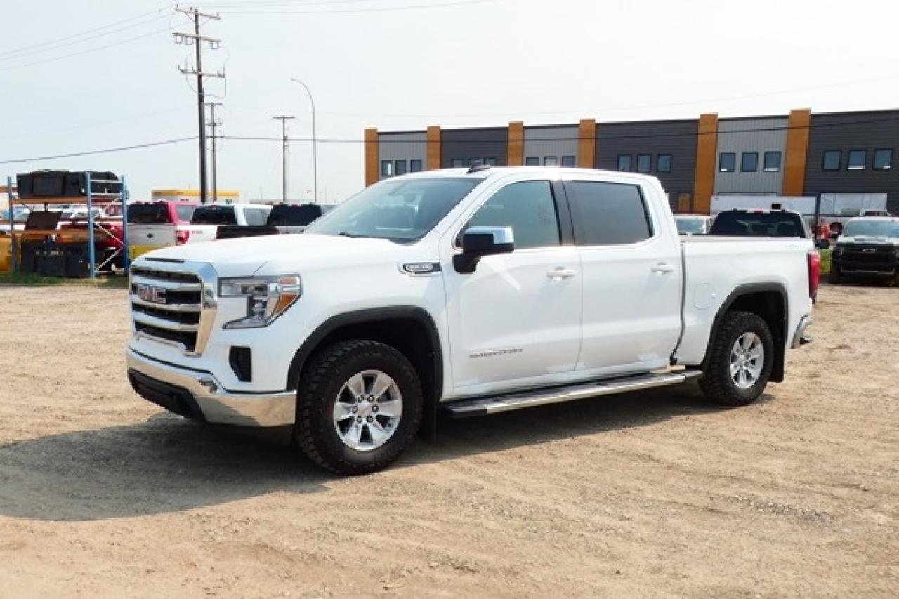 2020 GMC Sierra 1500 SLE w/Htd cloth, BUC - Photo #2