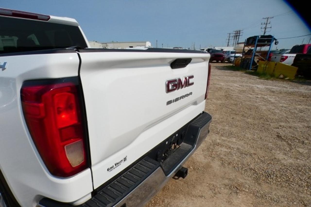 2020 GMC Sierra 1500 SLE w/Htd cloth, BUC - Photo #24