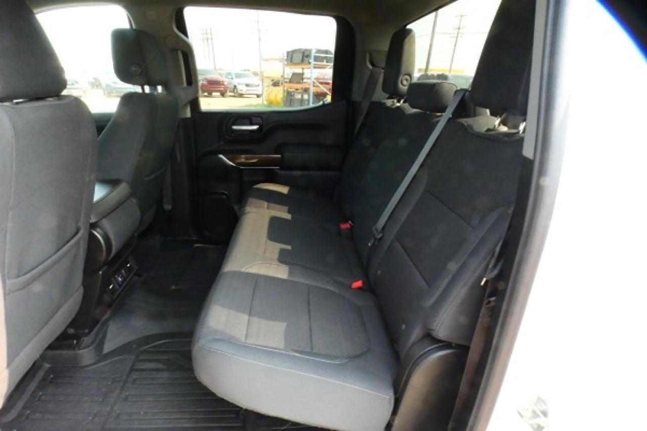 2020 GMC Sierra 1500 SLE w/Htd cloth, BUC - Photo #9