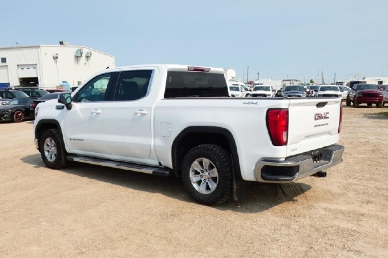 2020 GMC Sierra 1500 SLE w/Htd cloth, BUC - Photo #8