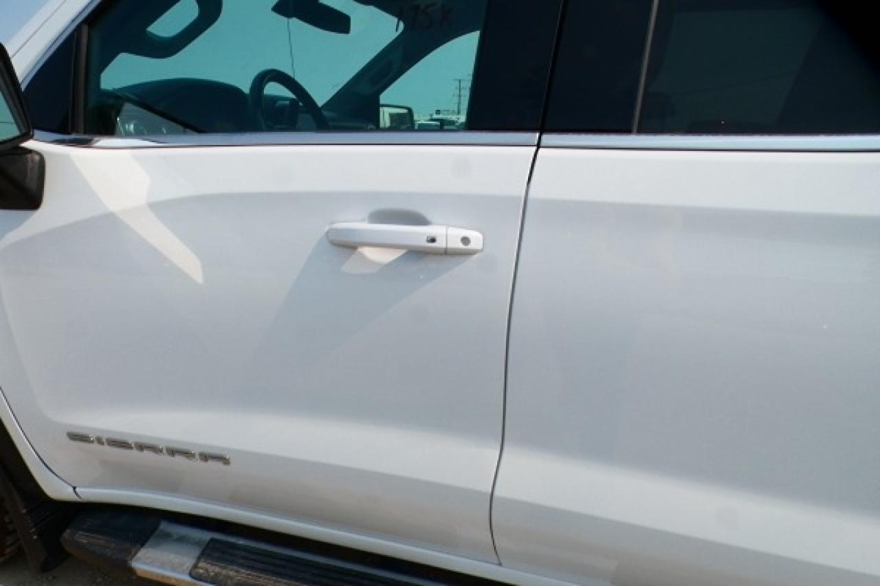 2020 GMC Sierra 1500 SLE w/Htd cloth, BUC - Photo #26