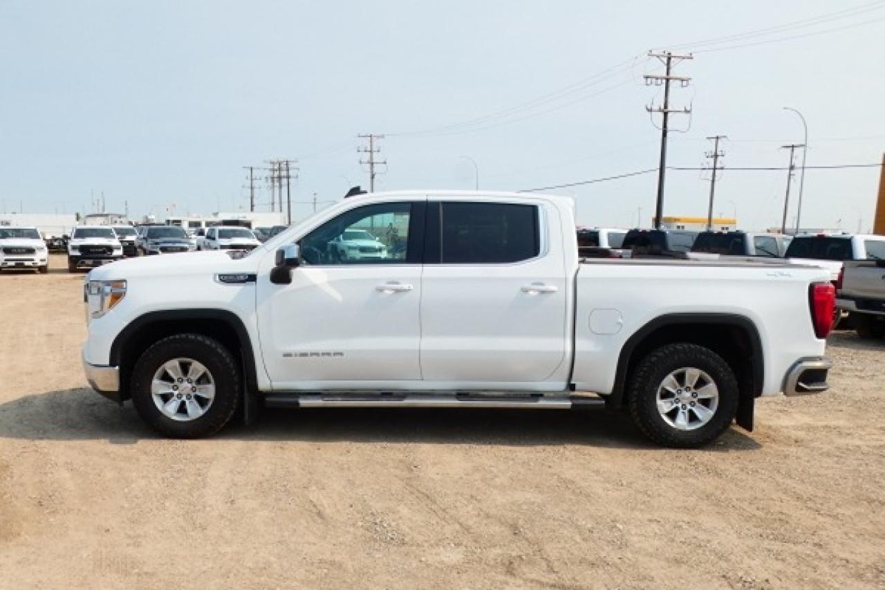 2020 GMC Sierra 1500 SLE w/Htd cloth, BUC