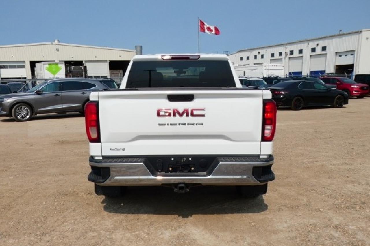 2020 GMC Sierra 1500 SLE w/Htd cloth, BUC - Photo #7