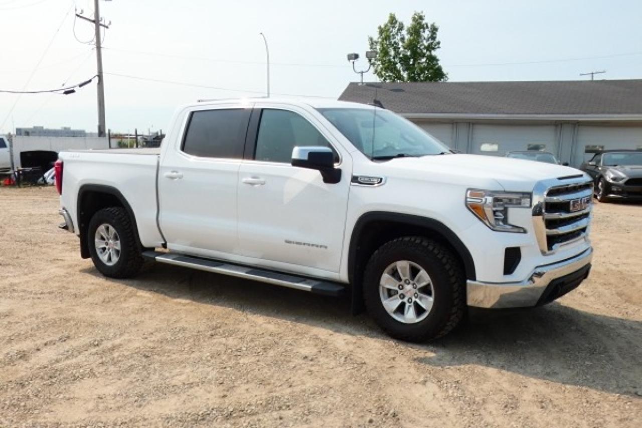 2020 GMC Sierra 1500 SLE w/Htd cloth, BUC - Photo #4