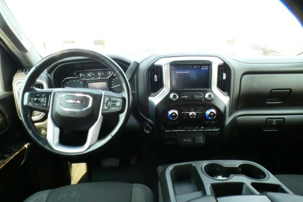 2020 GMC Sierra 1500 SLE w/Htd cloth, BUC - Photo #11