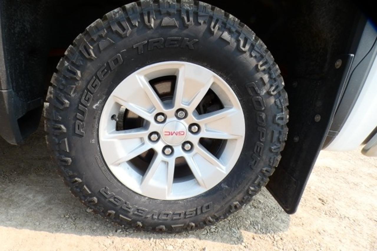 2020 GMC Sierra 1500 SLE w/Htd cloth, BUC - Photo #17