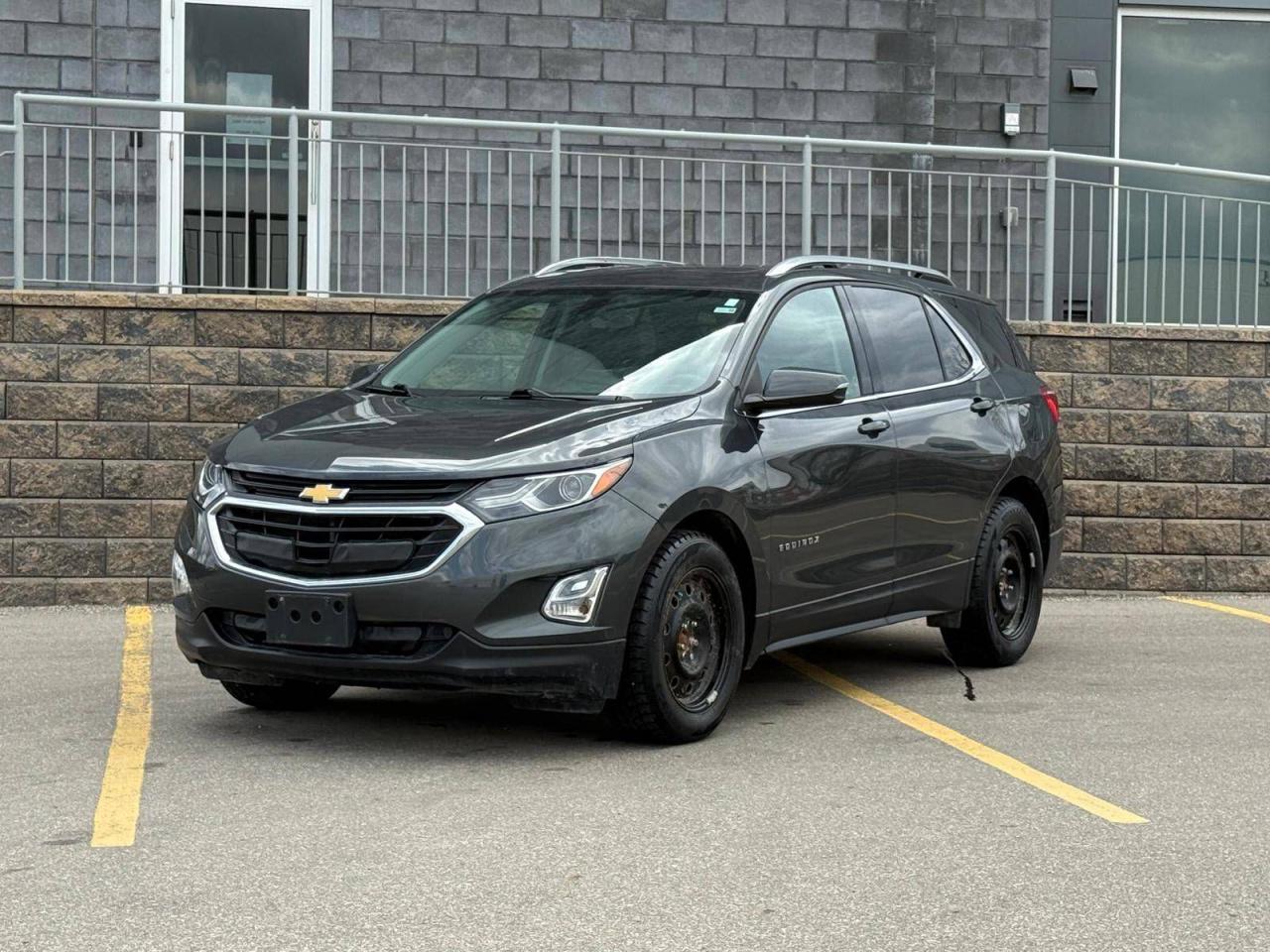 Used 2018 Chevrolet Equinox FWD 4dr LT w/1LT| $0 DOWN | EVERYONE APPROVED! for sale in Calgary, AB