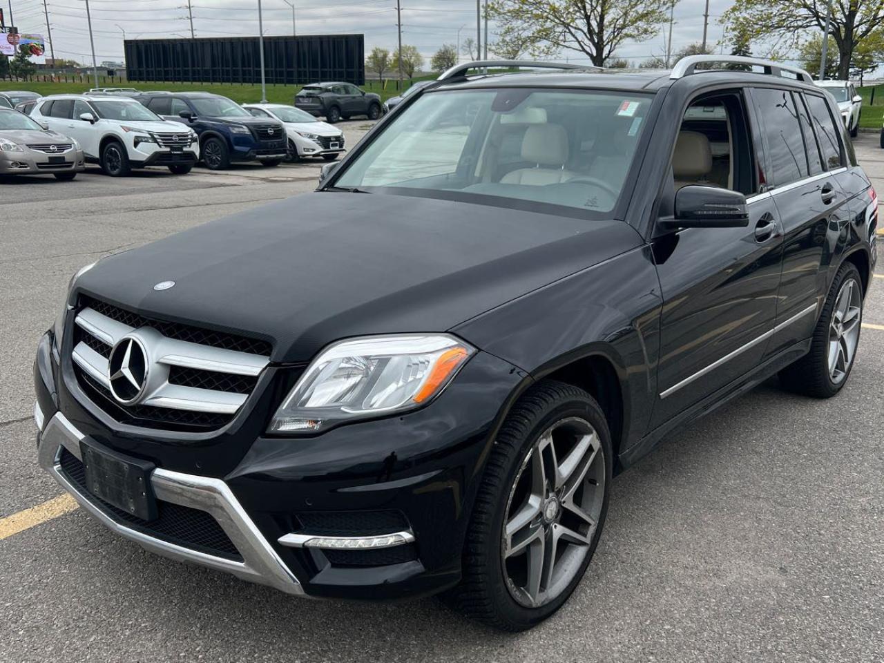 Used 2013 Mercedes-Benz GLK-Class GLK 250 BlueTEC for sale in Woodbridge, ON