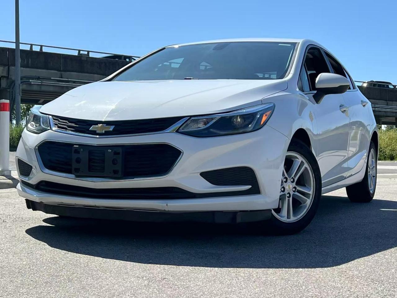 Used 2017 Chevrolet Cruze 1.4L LT w/1SD/ NO ACCIDENT/ BC LOCAL for sale in Richmond, BC