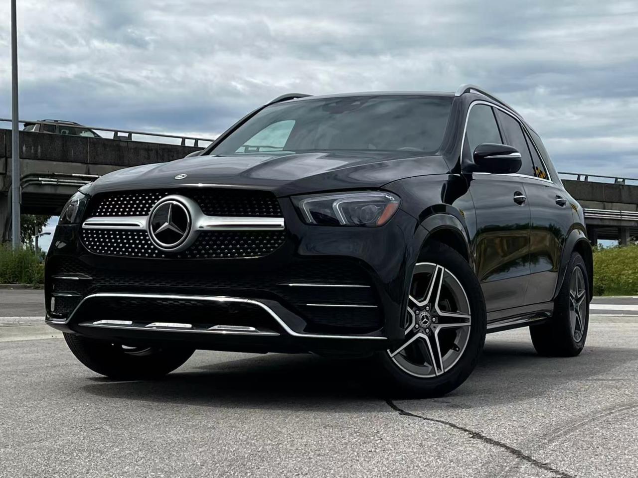 Used 2021 Mercedes-Benz GLE-Class GLE 450 4MATIC/ CLEAN TITLE/ DRIVER ASSISTANCE PKG for sale in Richmond, BC