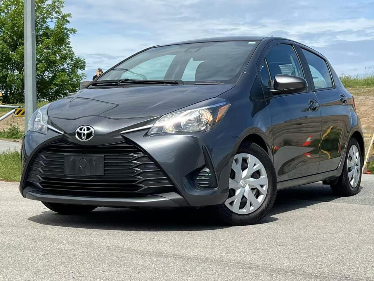 Used 2019 Toyota Yaris LE AUTO/ CLEAN TITLE/ BC LOCAL/ PRE-COLLISION for sale in Richmond, BC