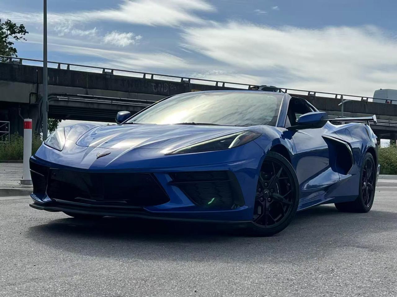 Used 2021 Chevrolet Corvette Stingray 2LT/ NO ACCIDENT/ BC LOCAL/ EXTEND WARRANTY for sale in Richmond, BC