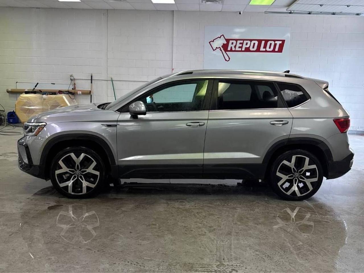 2022 Volkswagen Taos Highline