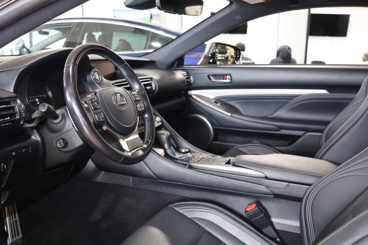 2022 Lexus RC RC 350 AWD - SUNROOF|NAVI|CAMERA|BLINDSPOT - Photo #9