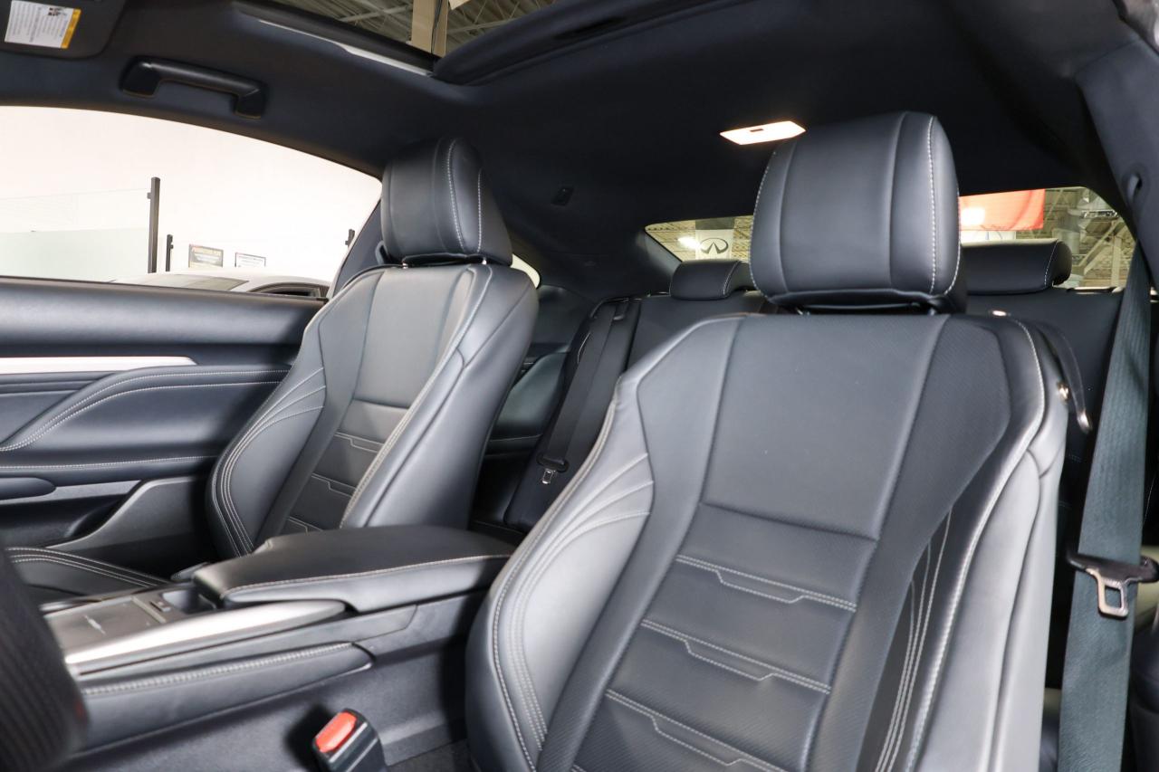2022 Lexus RC RC 350 AWD - SUNROOF|NAVI|CAMERA|BLINDSPOT - Photo #10