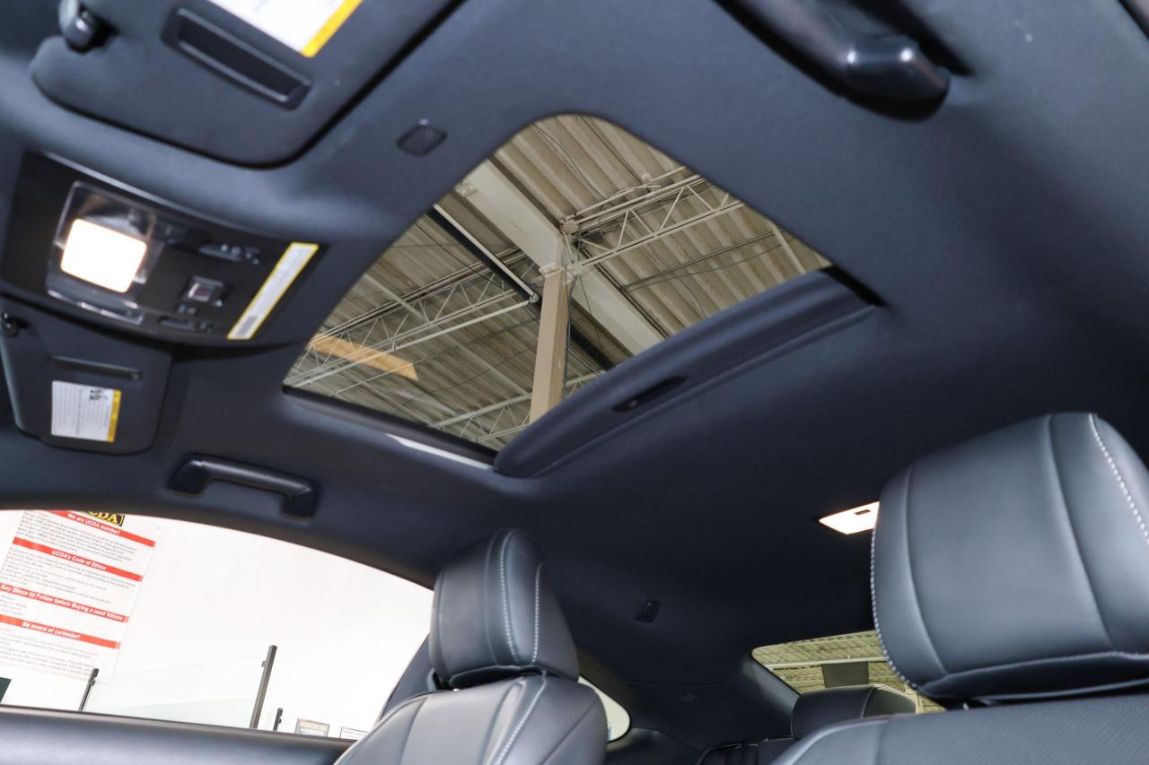 2022 Lexus RC RC 350 AWD - SUNROOF|NAVI|CAMERA|BLINDSPOT - Photo #11