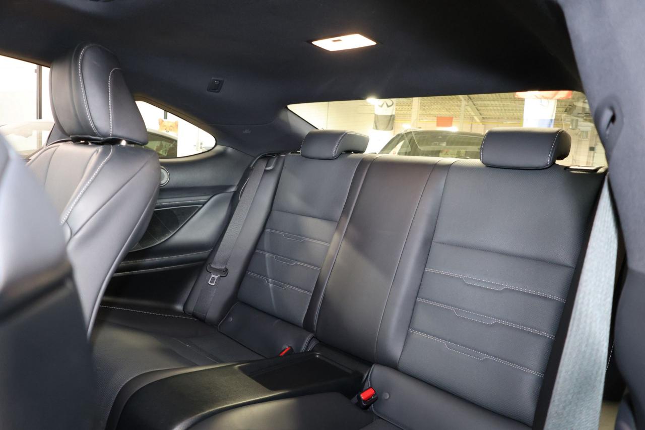 2022 Lexus RC RC 350 AWD - SUNROOF|NAVI|CAMERA|BLINDSPOT - Photo #12