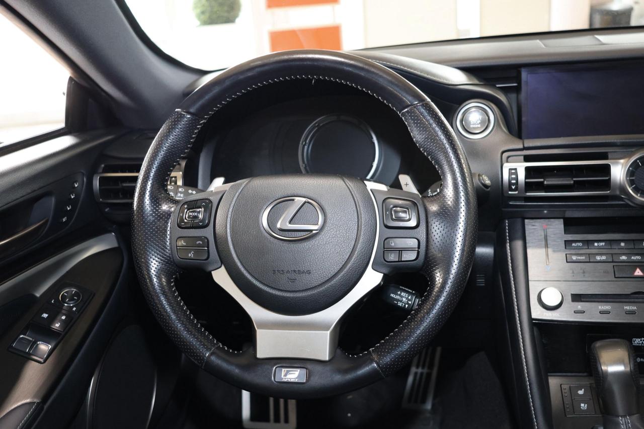 2022 Lexus RC RC 350 AWD - SUNROOF|NAVI|CAMERA|BLINDSPOT - Photo #14