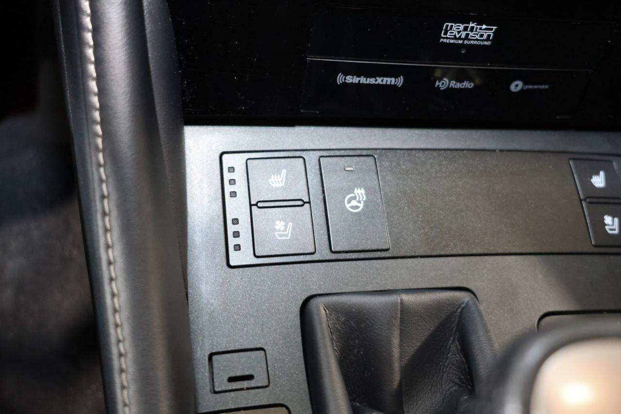 2022 Lexus RC RC 350 AWD - SUNROOF|NAVI|CAMERA|BLINDSPOT - Photo #18