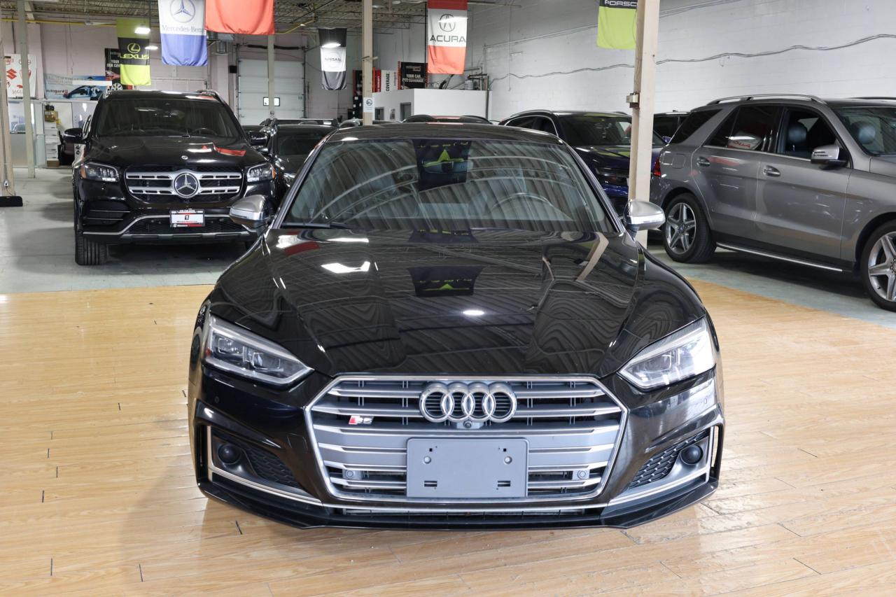 2018 Audi S5 TECHNIK - SUNROOF|NAVI|360CAMERA|CARBONFIBER - Photo #2