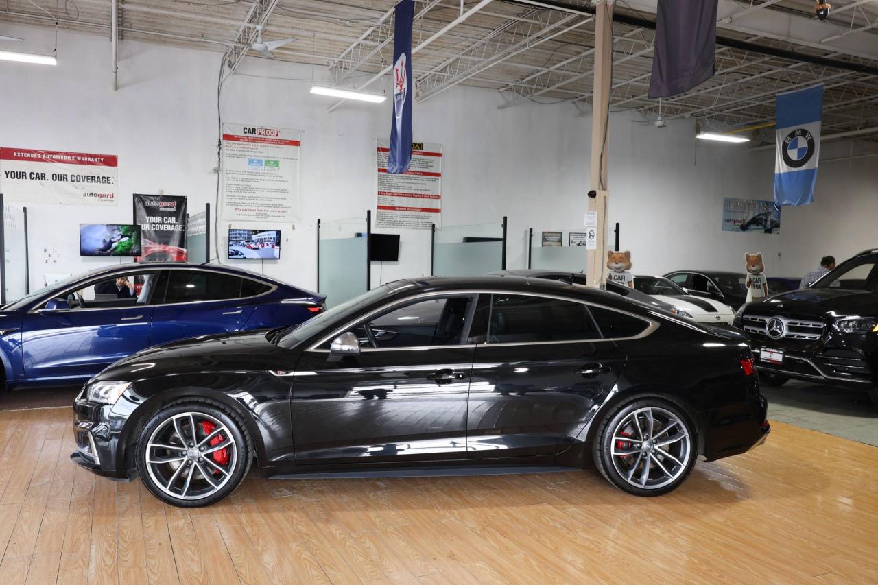 2018 Audi S5 TECHNIK - SUNROOF|NAVI|360CAMERA|CARBONFIBER - Photo #3