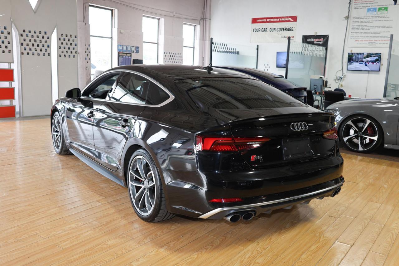 2018 Audi S5 TECHNIK - SUNROOF|NAVI|360CAMERA|CARBONFIBER - Photo #4