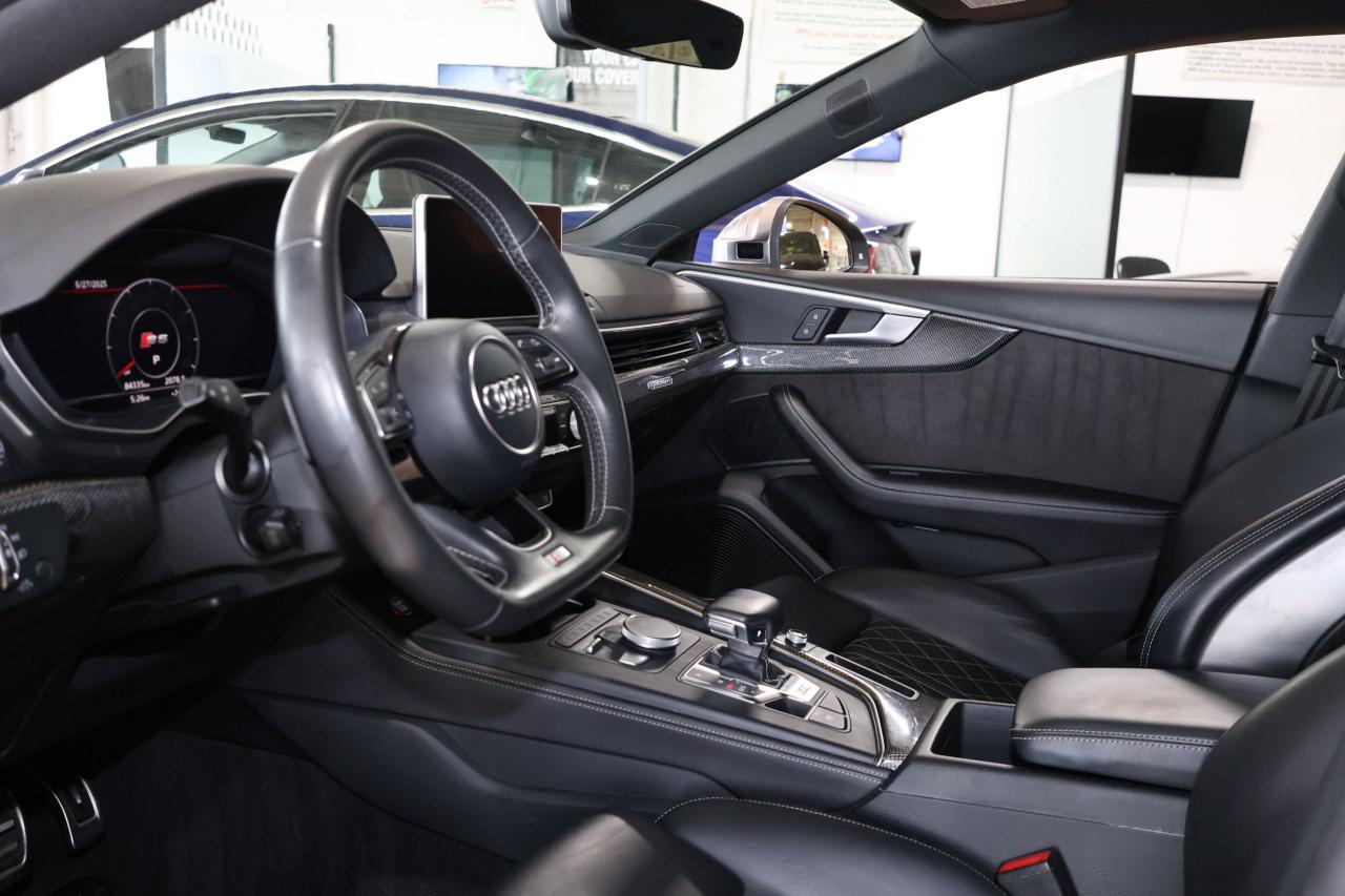 2018 Audi S5 TECHNIK - SUNROOF|NAVI|360CAMERA|CARBONFIBER - Photo #8