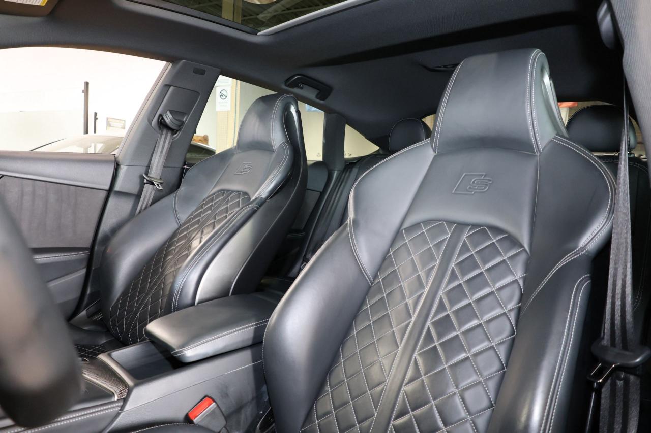 2018 Audi S5 TECHNIK - SUNROOF|NAVI|360CAMERA|CARBONFIBER - Photo #9