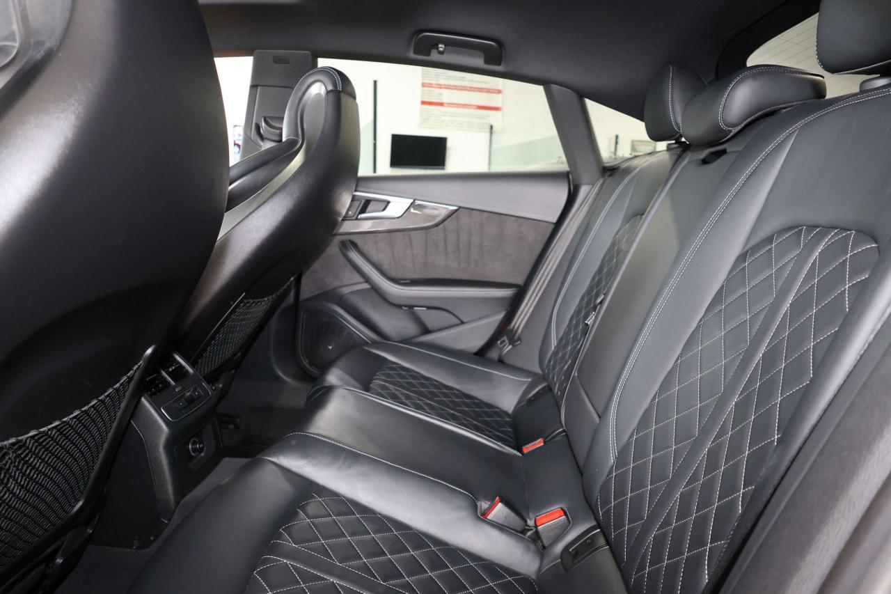 2018 Audi S5 TECHNIK - SUNROOF|NAVI|360CAMERA|CARBONFIBER - Photo #11
